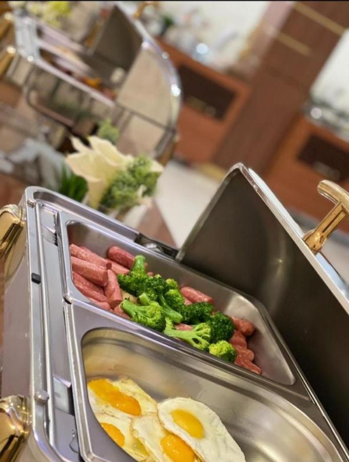 Sama Inn Hotel Riyadh Bagian luar foto